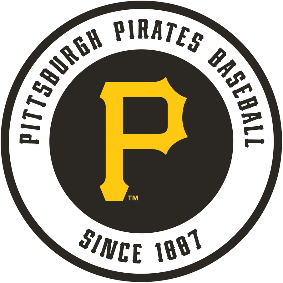 Pittsburgh Pirates 2010-Pres Alternate Logo iron on transfers for T-shirts